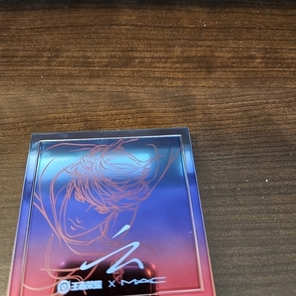 Mac x HONOR OF KINGS EYESHADOW PALETTE Limited Edition (NIB) - Picture 3 of 5